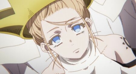 Haumea in Fire Force Season 3 Episode 24