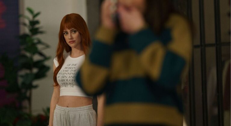 Lili Reinhart in Forbidden Fruits