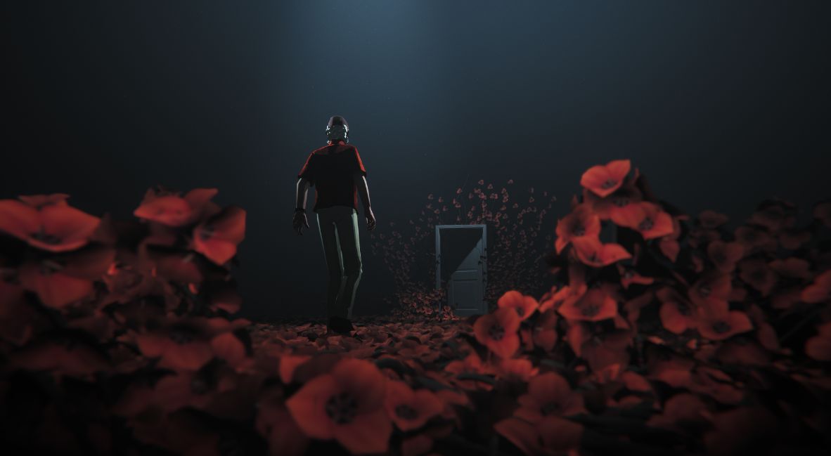 Forever Ago still from Annapurna Interactive