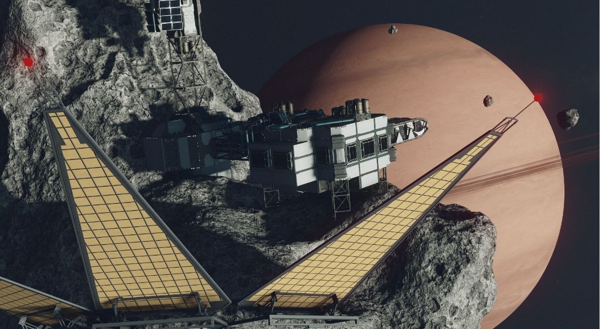 Free Lane Astroid Manor