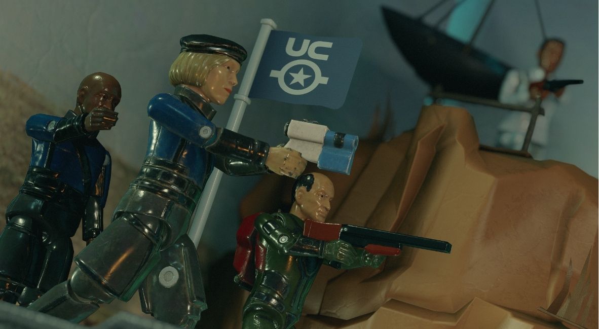 Free Lane Colony War Heroes