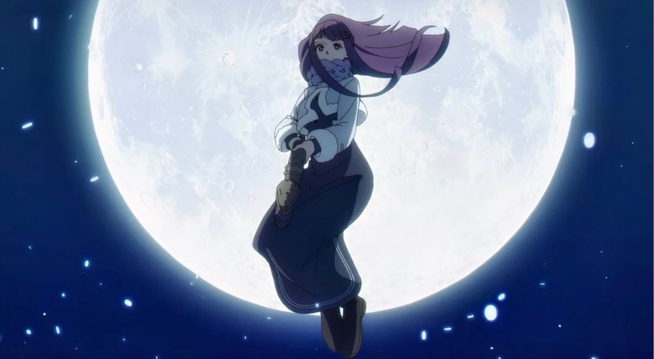 Fern in Frieren Season 2