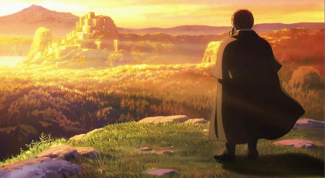 Denken in Frieren Season 2 Episode 10