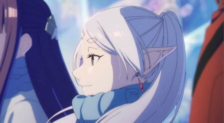 Frieren in Frieren Season 2 Episode 10