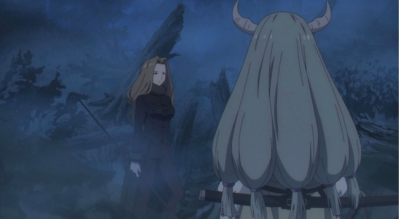 Methode in Frieren Season 2 Episode 7