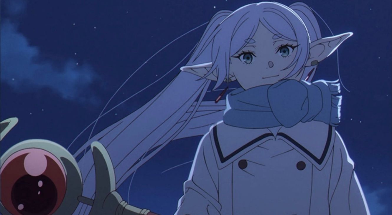 REVIEW: ‘Frieren: Beyond Journey’s End’ Season 2 Episode 8 — “A Magnificent End" 2 Frieren in Frieren Season 2 Episode 8