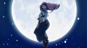 Fern in Frieren Season 2 Episode 8