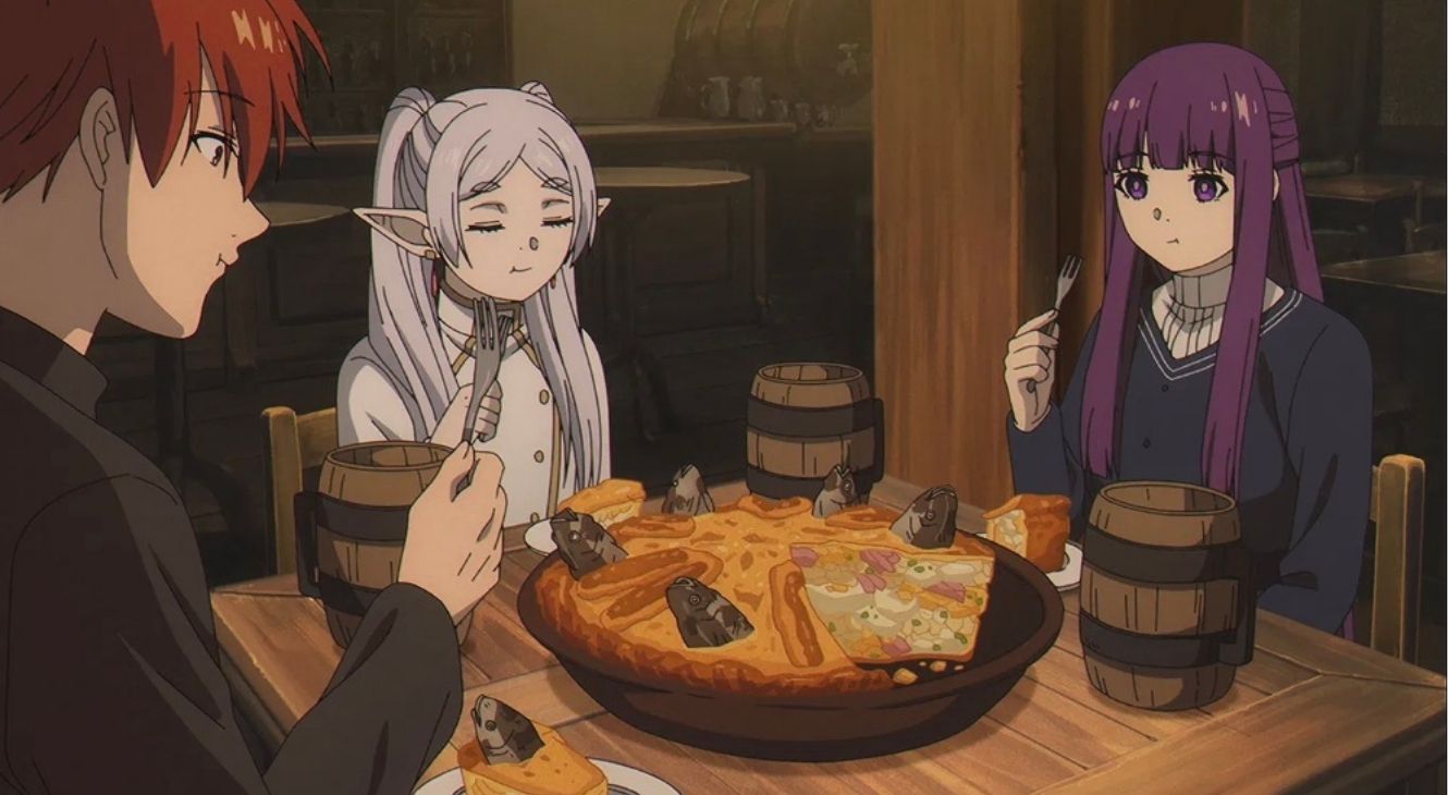 REVIEW: ‘Frieren: Beyond Journey’s End’ Season 2 Episode 9 — “Himmel's Memoirs" 5 Frieren Season 2 Episode 9