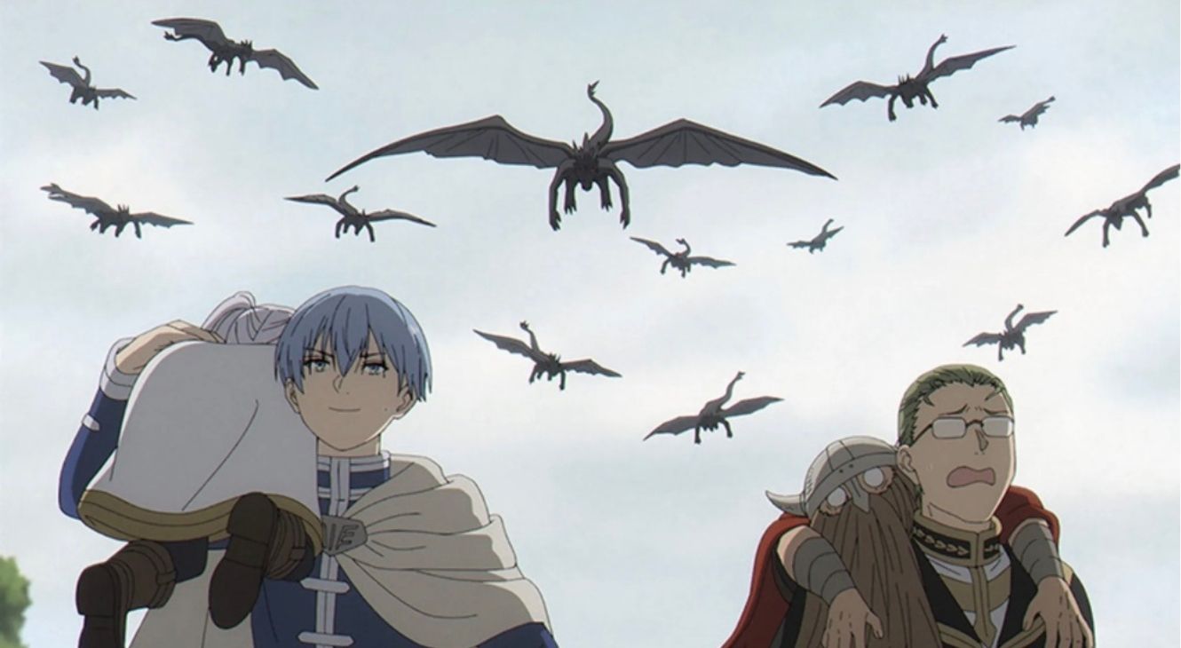 REVIEW: ‘Frieren: Beyond Journey’s End’ Season 2 Episode 9 — “Himmel's Memoirs" 3 Frieren Season 2 Episode 9