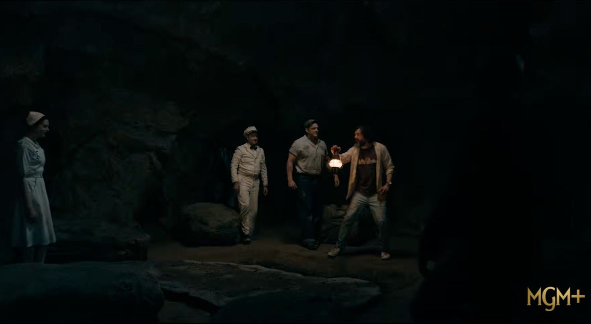 FROM Season 4 Gets Shocking New Trailer And Spring Release Date 3 From Season 4 trailer still from MGM+