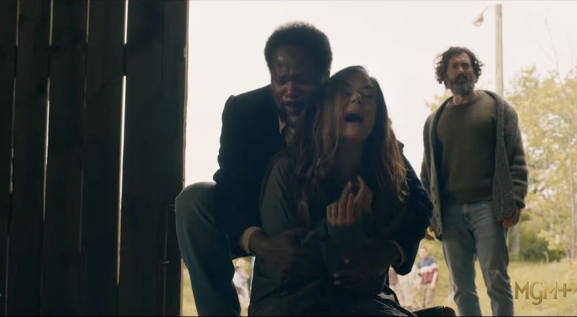 FROM Season 4 Gets Shocking New Trailer And Spring Release Date 4 From Season 4 trailer still from MGM+