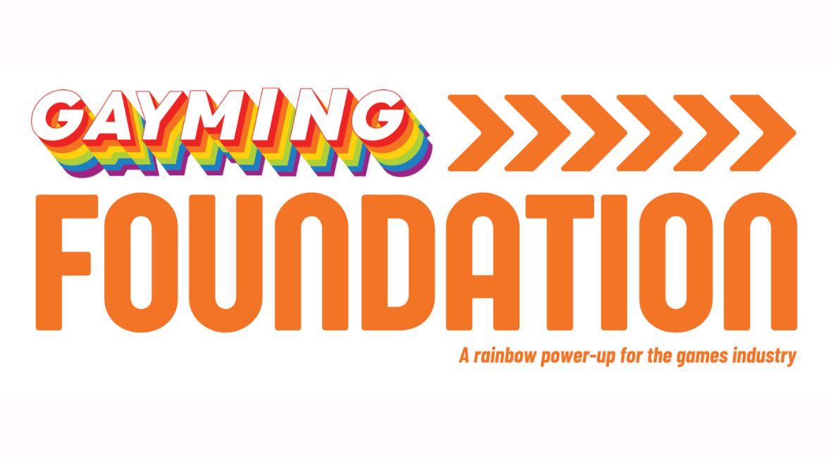 Gayming Pride Parade promo image from the Gayming Foundation