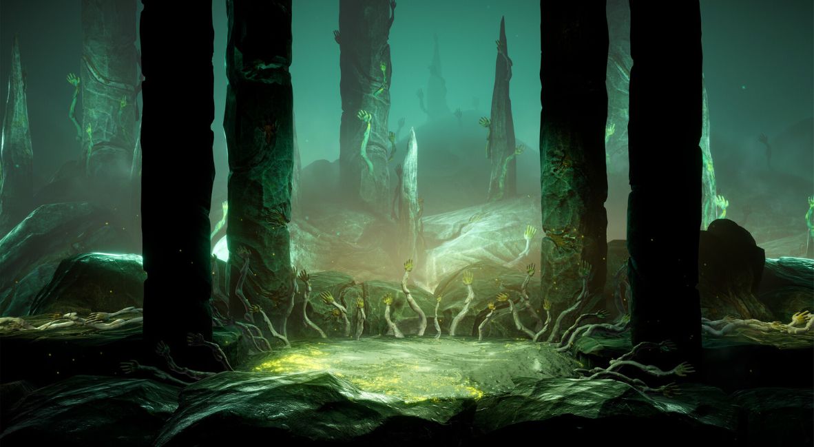 Gameplay from Grime II