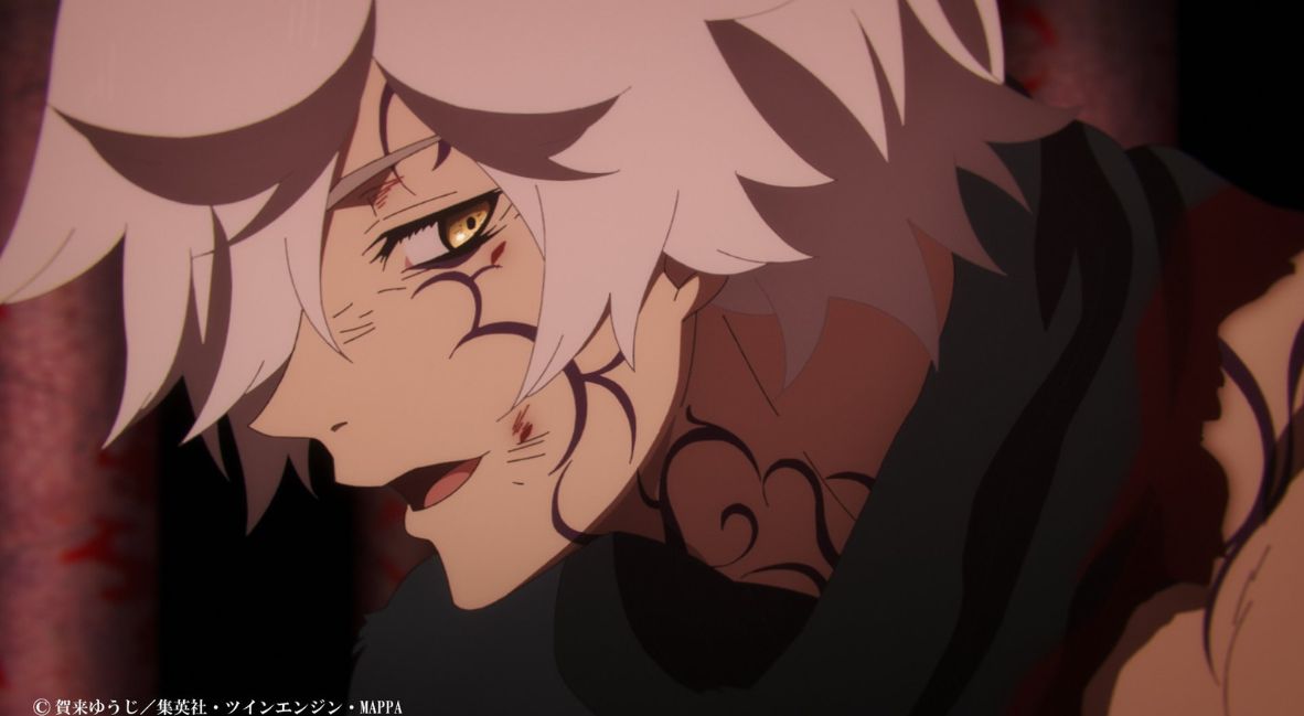 Gabimaru in Hell's Paradise Season 2