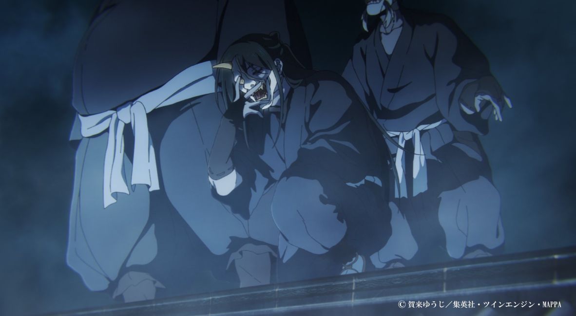 REVIEW: 'Hell's Paradise' Season 2 Episode 12 - "Endings and Beginnings" 1 The new Gabimaru