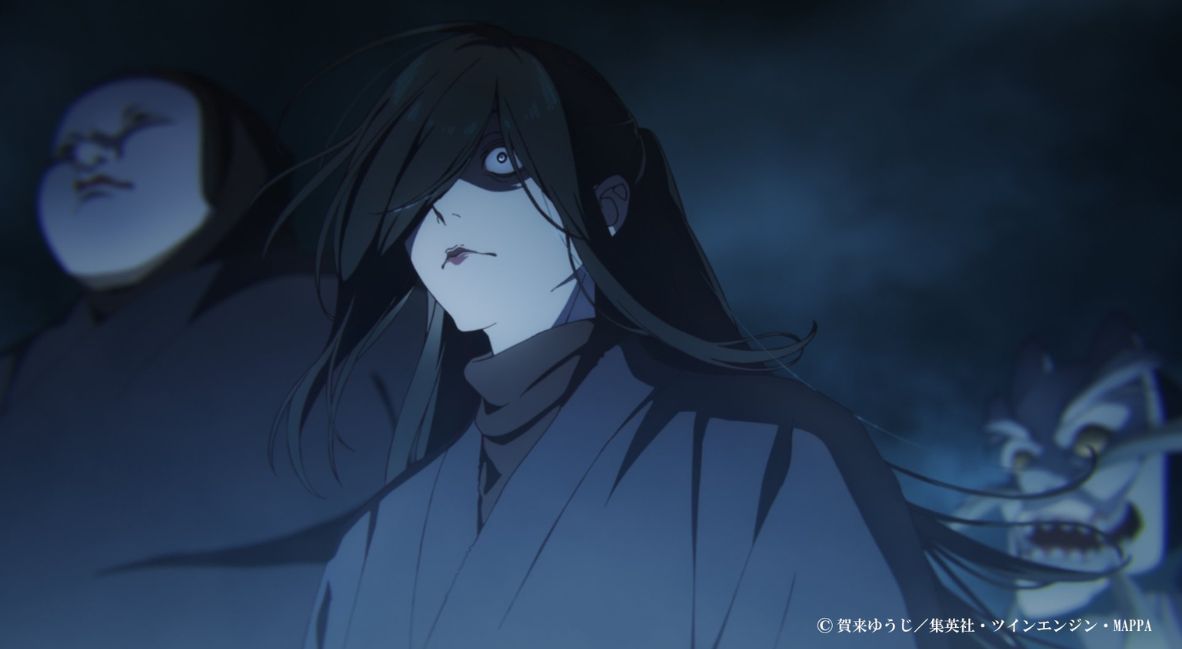 REVIEW: 'Hell's Paradise' Season 2 Episode 12 - "Endings and Beginnings" 4 Shija in Hell's Paradise Season 2 Episode 12