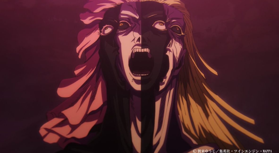 Tao Fa and Ju Fa transform into a combined Kishikai