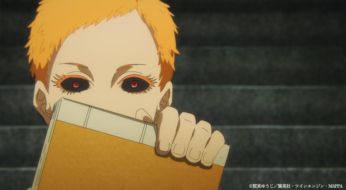 Gui Fa in Hell's Paradise Season 2