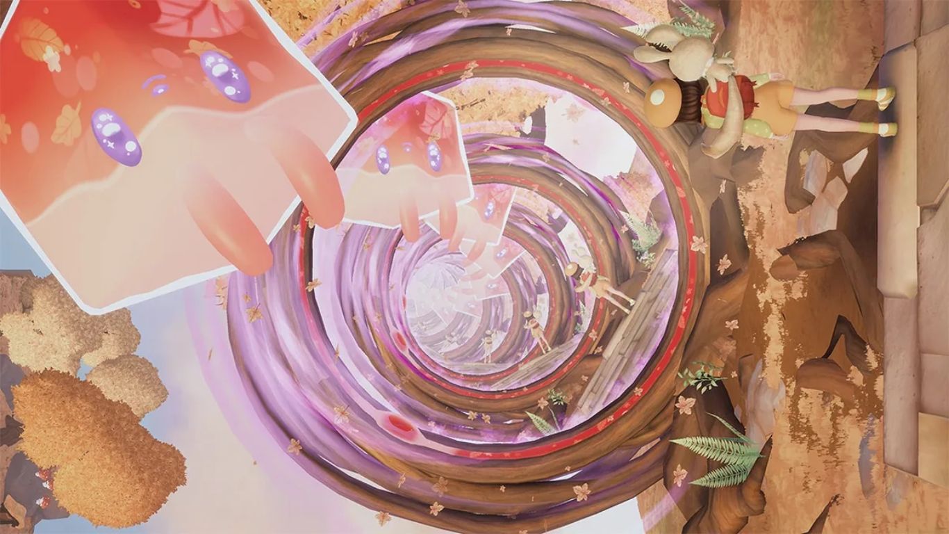 Nomori from Enchanted Works - ID@Xbox