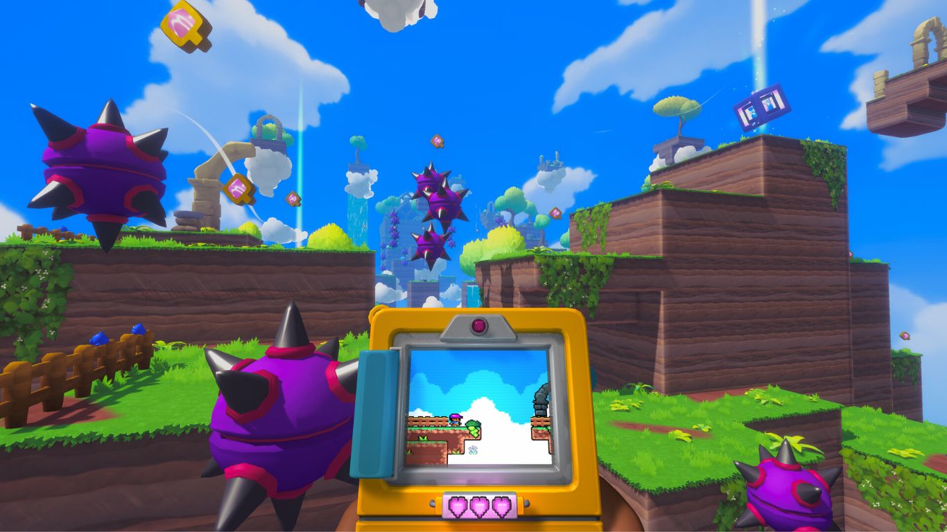 Screenbound from Digital Pajamas / Crescent Moon Games - ID@Xbox