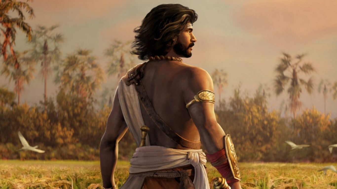 ID@Xbox promotional image from Xbox - Son of Thanjai