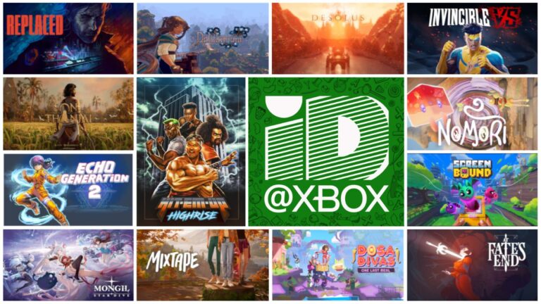 ID@Xbox promotional image from Xbox