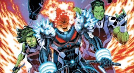 Imperial Guardians Issue 1