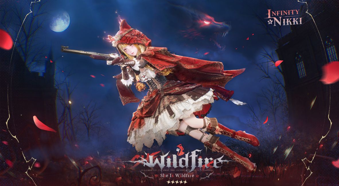 Infinity Nikki Version 2.4 - The Forest Need Not Listen Update