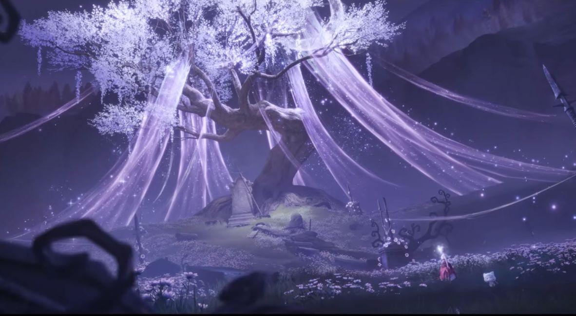 Infinity Nikki Version 2.4 - The Forest Need Not Listen Update