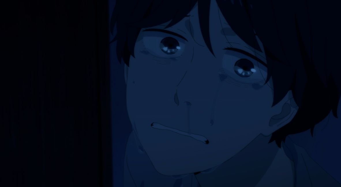 REVIEW: 'Journal With Witch' Enchants With Intoxicating Empathy 2 Asa crying in Journal with Witch