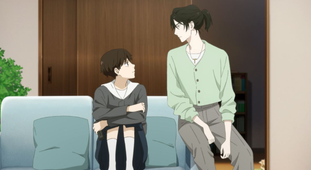 REVIEW: 'Journal With Witch' Enchants With Intoxicating Empathy 1 Asa and Makio