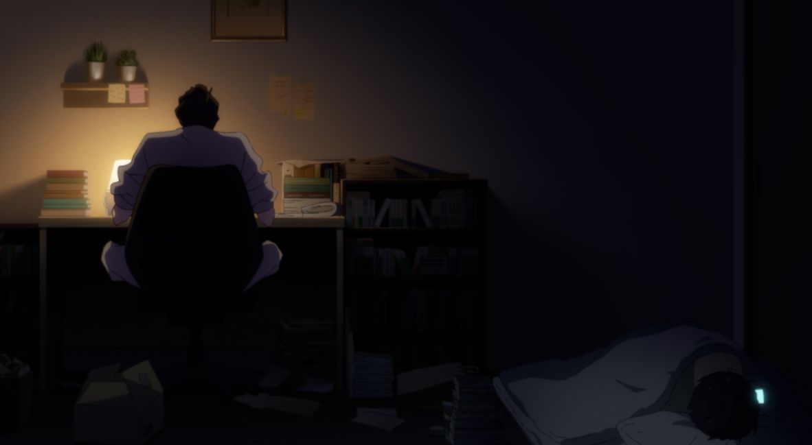 REVIEW: 'Journal With Witch' Enchants With Intoxicating Empathy 7 Makio and Asa