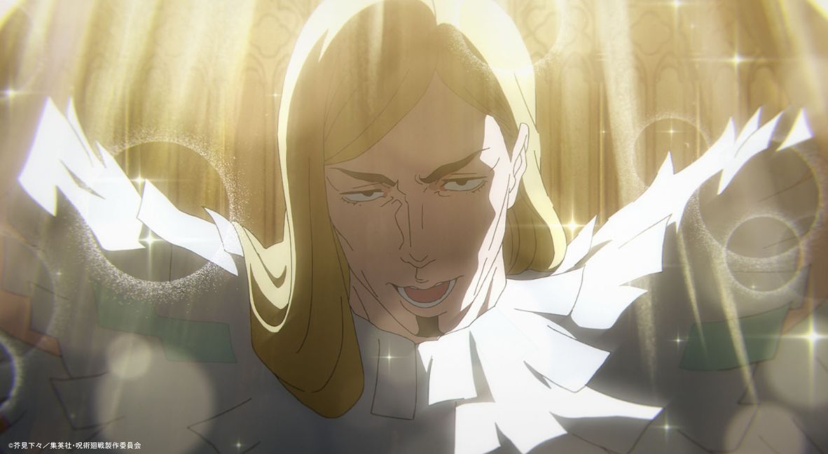 REVIEW: 'Jujutsu Kaisen' Season 3 Episode 10 - "Tokyo Colony No. 1 - Part 4" 1 Reggie Star in Jujutsu Kaisen Season 3