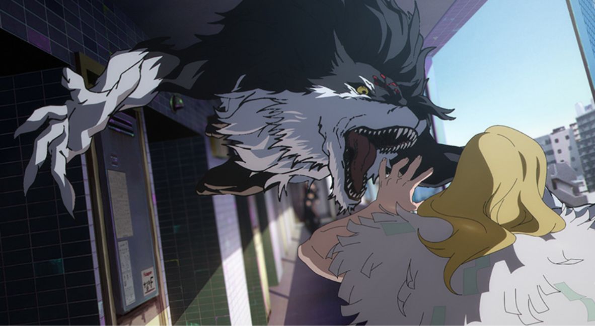 REVIEW: 'Jujutsu Kaisen' Season 3 Episode 10 - "Tokyo Colony No. 1 - Part 4" 3 A scene from Jujutsu Kaisen Season 3 Episode 10