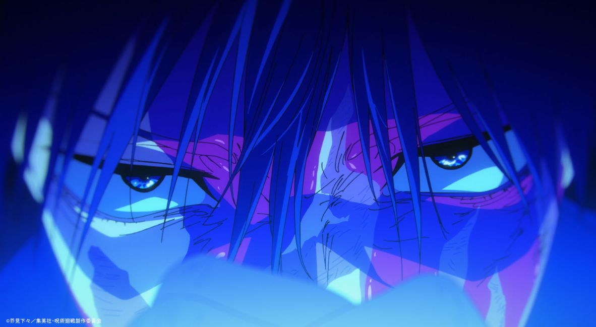 REVIEW: 'Jujutsu Kaisen' Season 3 Episode 10 - "Tokyo Colony No. 1 - Part 4" 4 Megumi activates his Domain Expansion