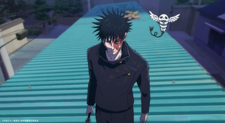 Jujutsu Kaisen Season 3 Episode 10