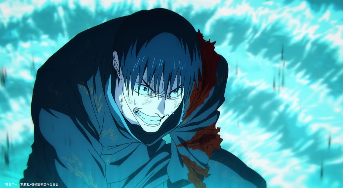 REVIEW: 'Jujutsu Kaisen' Season 3 Episode 11 — "Tokyo Colony No. 1 - Part 5" 1 Megumi controls his domain expansion