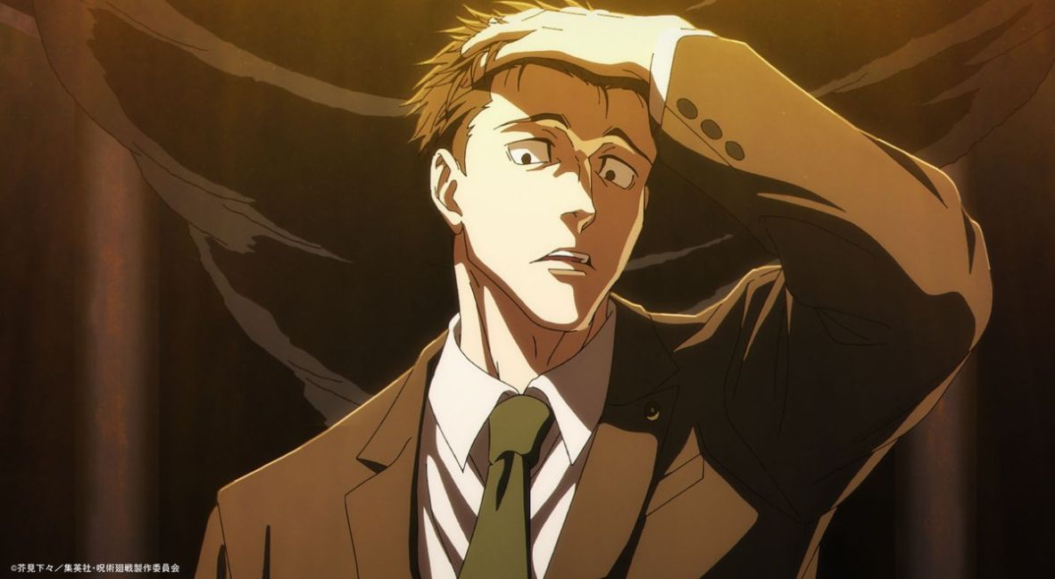 Higuruma in Jujutsu Kaisen Season 3 Episode 9