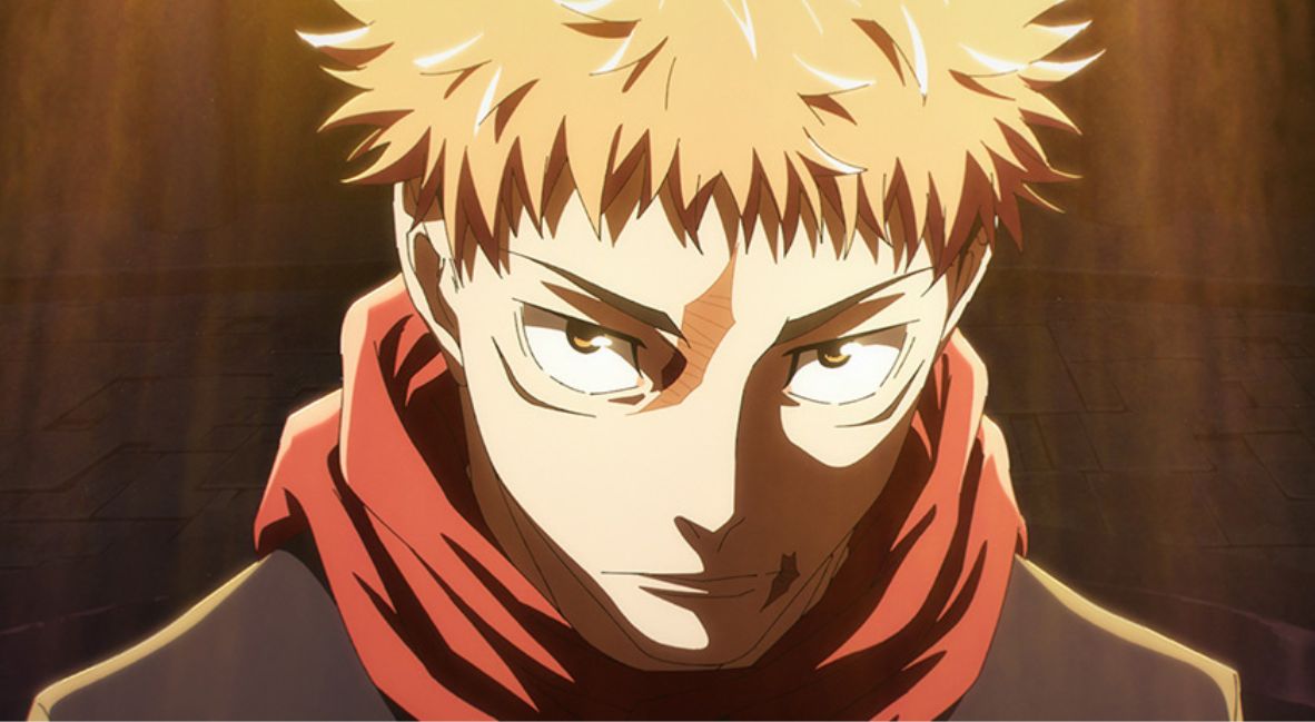 Yuji in Jujutsu Kaisen Season 3 Episode 9