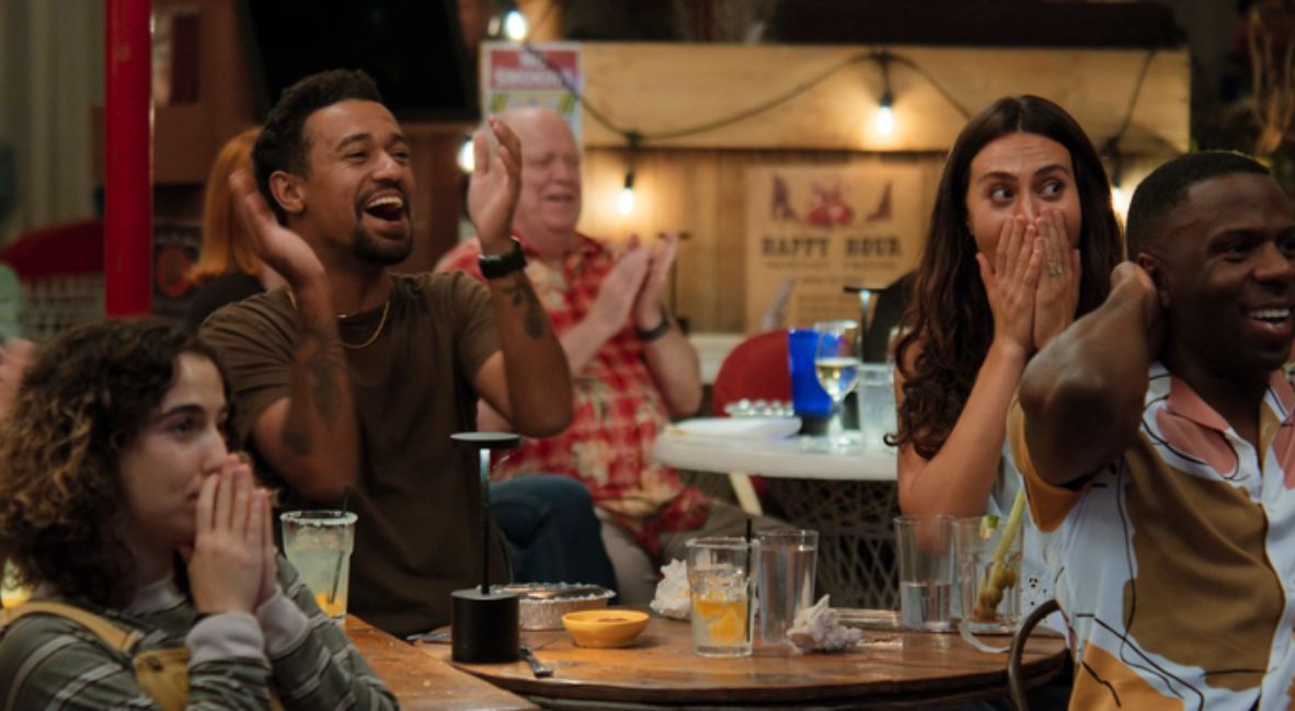 REVIEW: 'Jury Duty: Company Retreat' Is A Worthwhile Follow-Up 1 The cast of Jury Duty Company Retreat