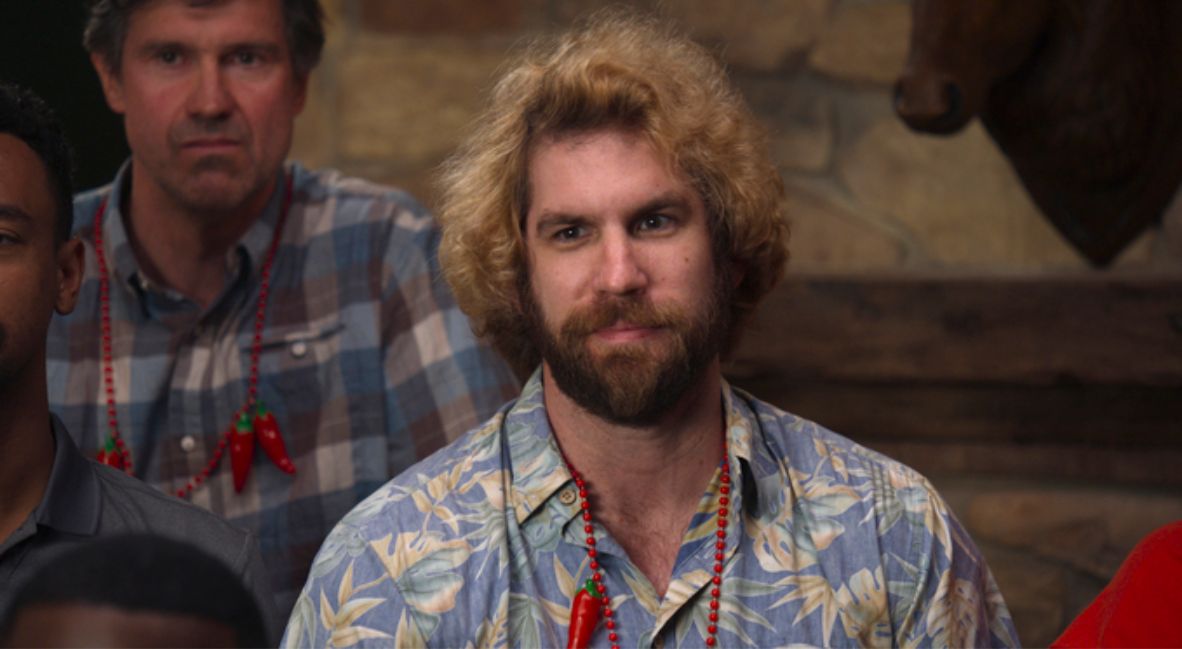 REVIEW: 'Jury Duty: Company Retreat' Is A Worthwhile Follow-Up 2 Dougie Jr in a talking head segment