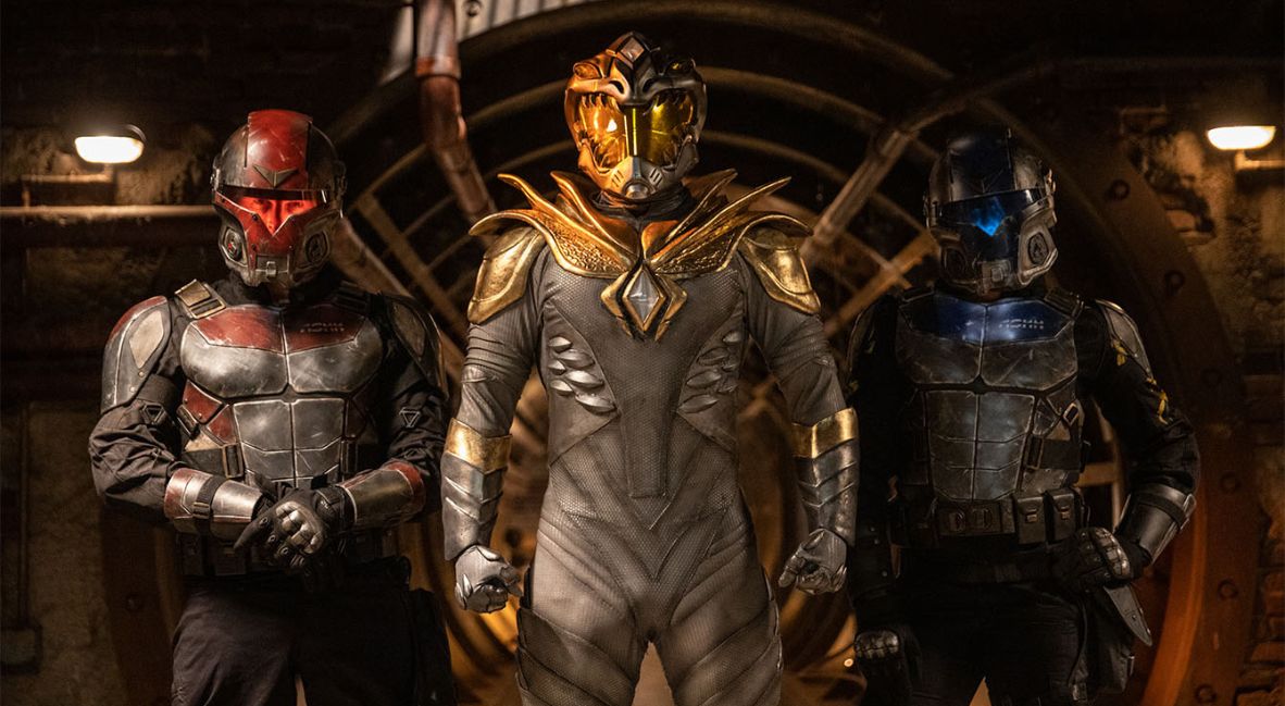 Legend of the White Dragon - promo still from Well Go USA