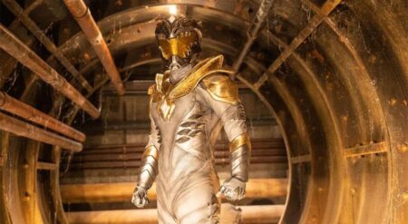 Well Go USA Will Release Jason David Frank’s Last Film This August Legend of the White Dragon - promo still from Well Go USA