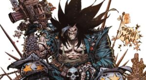 Lobo Issue 1