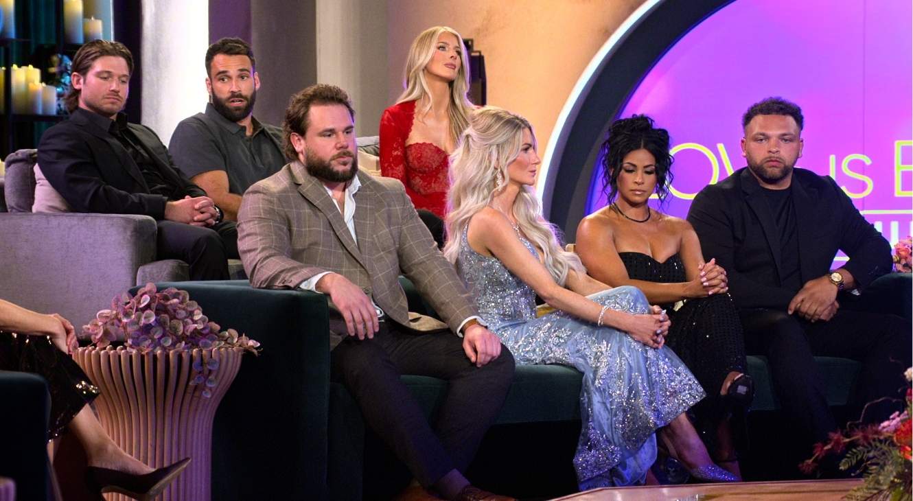 Love Is Blind Season 10 reunion