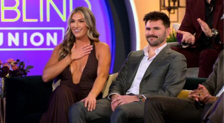 REVIEW: ‘Love Is Blind’ Season 10 Is A Step Back For The Series Brianna and Connor in Love Is Blind Season 10