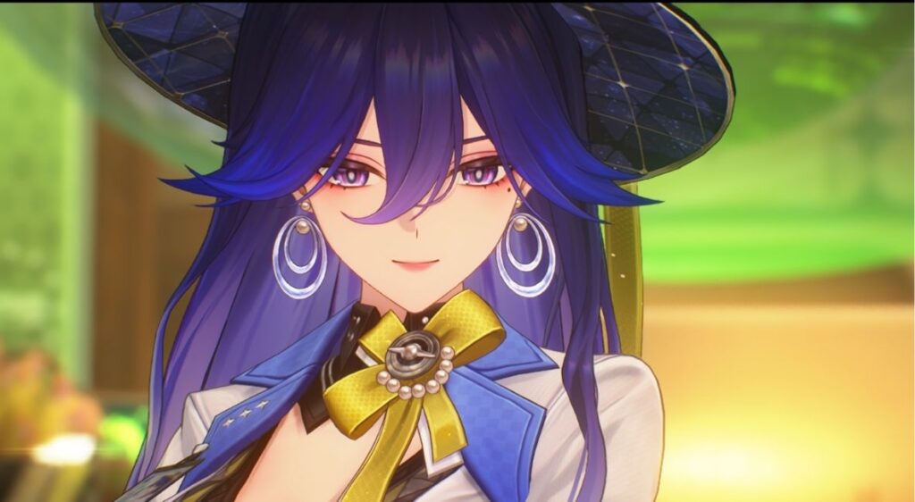 ‘Wuthering Waves’ 3.2 Delivers A Great Message, Even As It Overplays Its Hand Lucille in Wuthering Waves 3.2