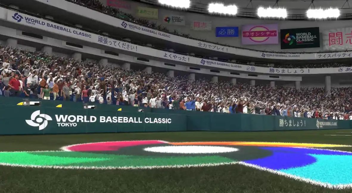 REVIEW: 'MLB The Show 26' Doesn't Need To Reinvent The Wheel 4 A scene of the crowd in MLB The Show 26