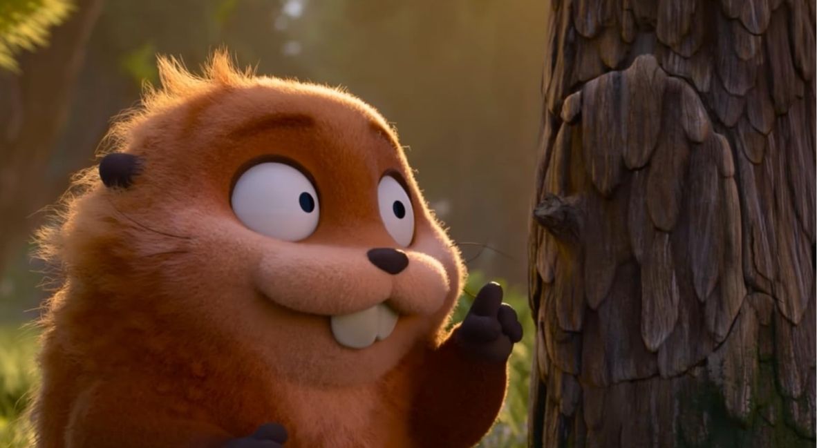 Mabel in Hoppers (2026)