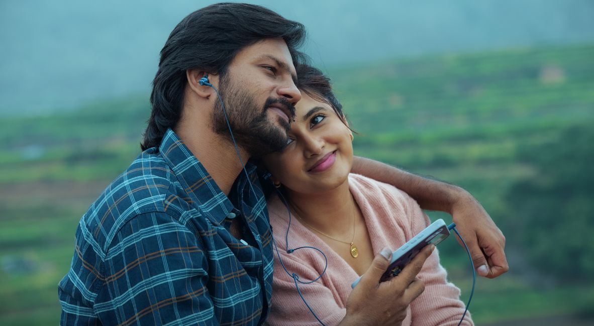 A still from Made In Korea (2026)